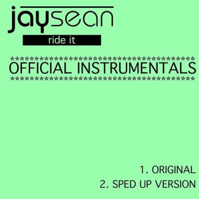 Ride It Instrumental