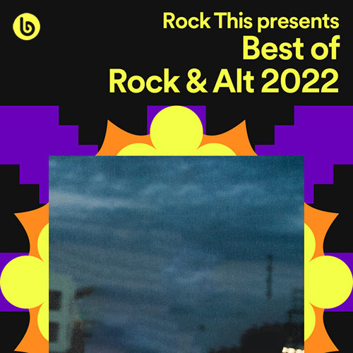 Rock This Presents... Best Rock Alt Songs of 2022