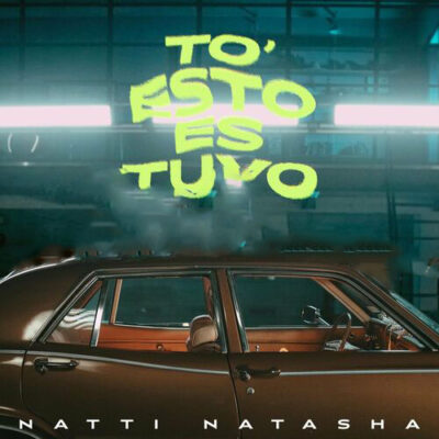 TO ESTO ES TUYO