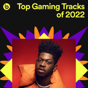 Top Gaming Tracks of 2022