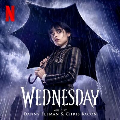 Wednesday Original Series Soundtrack