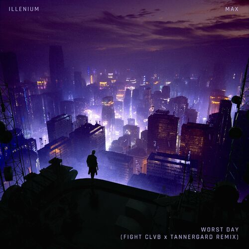 Worst Day FIGHT CLVB x Tannergard Remix