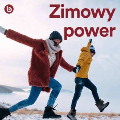 Zimowy power