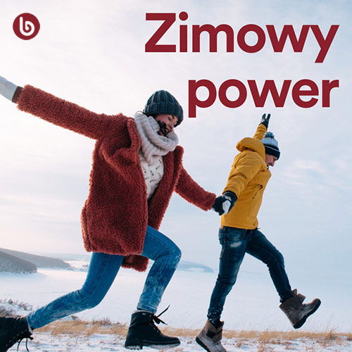 Zimowy power
