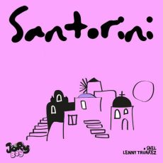 Santorini Jory Boy Lenny Tavarez Sael