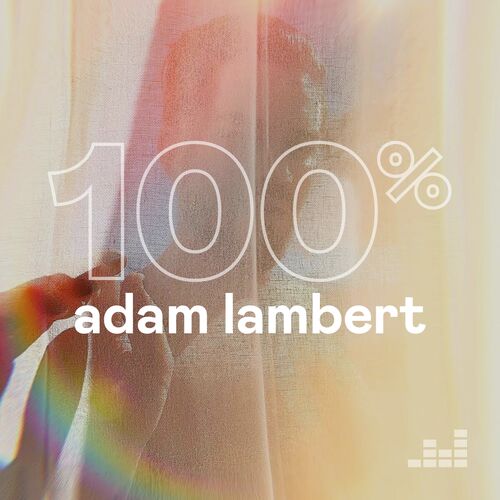 100 Adam Lambert