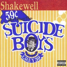 Big Shot Cream Soda uicideboy Shakewell