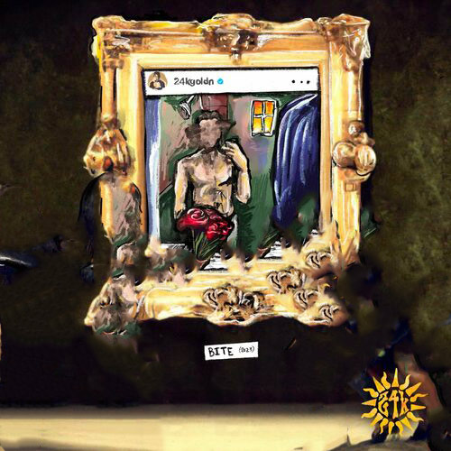 Bite 24kGoldn