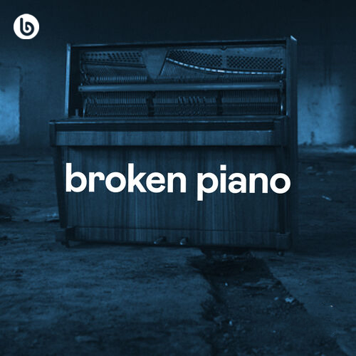 Broken Piano
