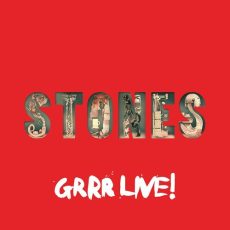 GRRR Live Live The Rolling Stones