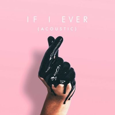 If I Ever Acoustic Conor Maynard