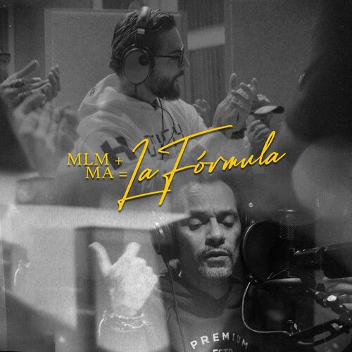 La Formula Maluma Marc Anthony