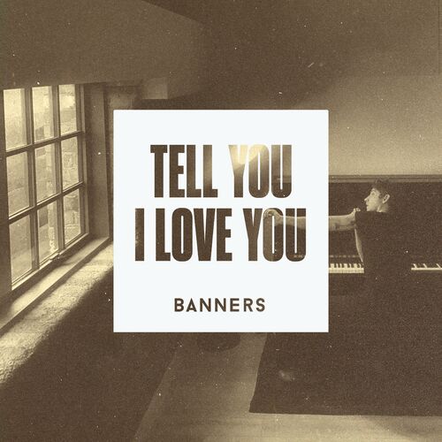 Tell You I Love You BANNERS