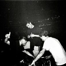 Baby again.. Fred again.. Skrillex Four Tet