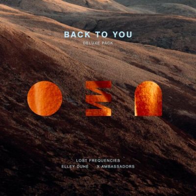 Back To You Deluxe Pack Lost Frequencies X Ambassadors