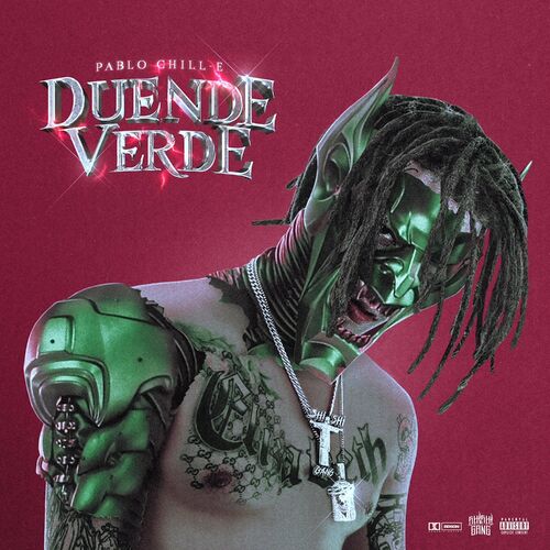 El Duende Verde Pablo Chill E