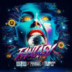 Fantasy Tricky Disco WW Harris Ford TRIIIPL3 INC.
