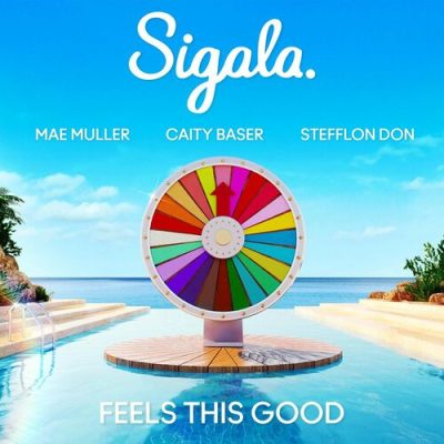 Feels This Good feat. Stefflon Don Sigala Mae Muller Caity Baser Stefflon Don