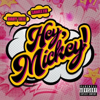 Hey Mickey Baby Tate Saweetie