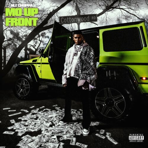 MO UP FRONT NLE Choppa
