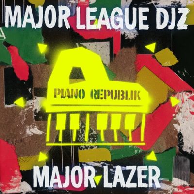 Mamgobhozi Major Lazer Major League DJz Brenda Fassie