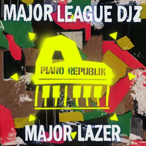 Mamgobhozi Major Lazer Major League DJz Brenda Fassie