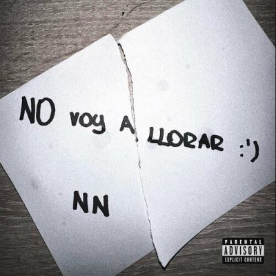 NO voy a llorar Nicki Nicole