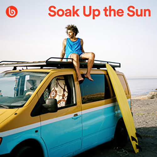 Soak Up the Sun