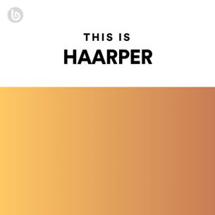This Is HAARPER