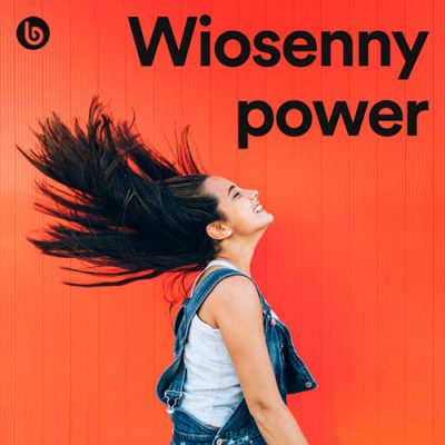 Wiosenny power