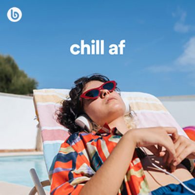 chill af