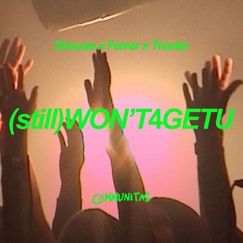 still WONT4GETU Shouse Dennis Ferrer Seth Troxler