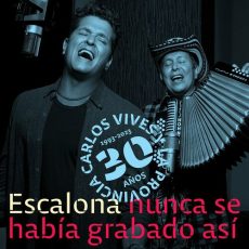 Escalona Nunca Se Habia Grabado Asi Carlos Vives