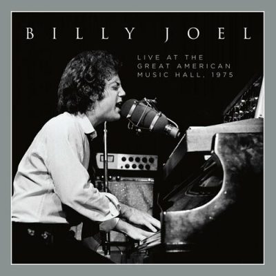 Live at The Great American Music Hall Billy Joel