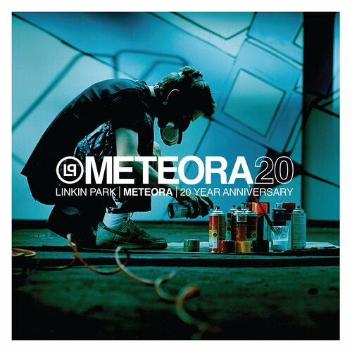 Meteora 20th Anniversary Edition Linkin Park