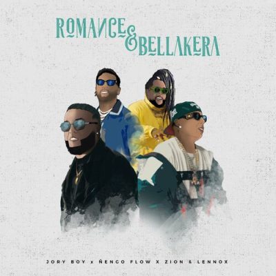 Romance y Bellakera Nengo Flow Jory Boy Zion Lennox