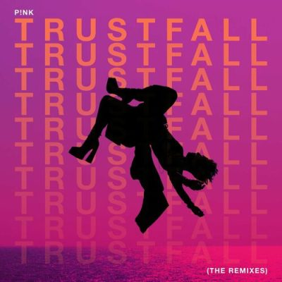 TRUSTFALL The Remixes Pnk