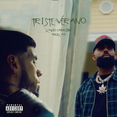 Triste Verano Eladio Carrion Anuel AA