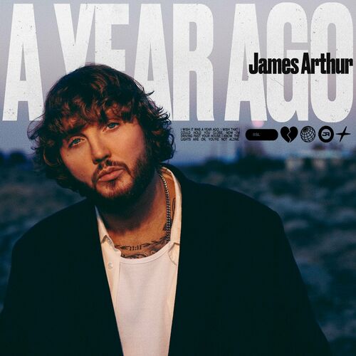 A Year Ago James Arthur