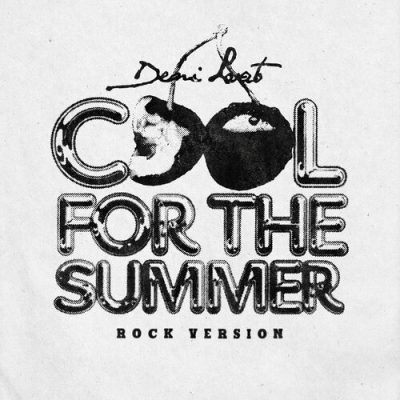 Cool for the Summer Rock Version Demi Lovato