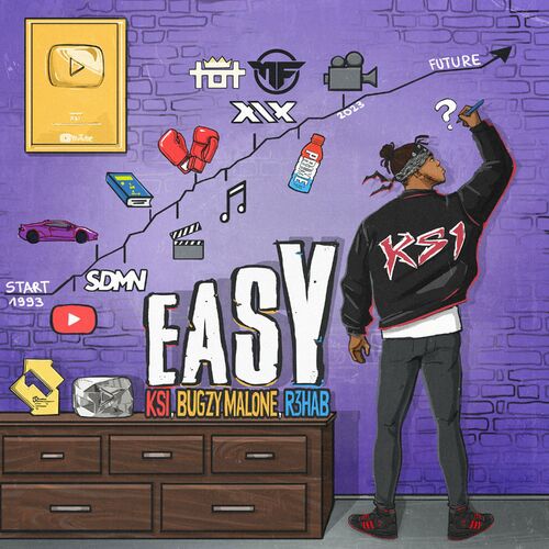 Easy KSI Bugzy Malone R3HAB