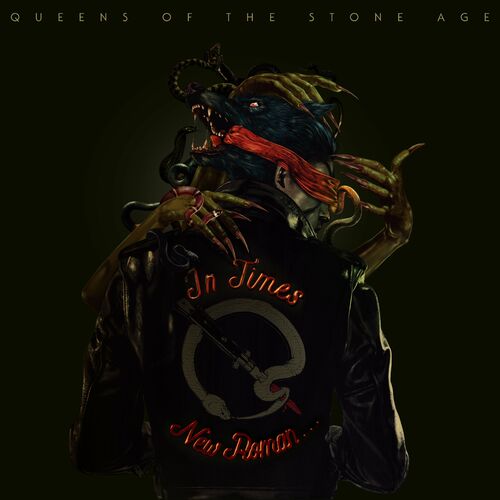 Emotion Sickness Queens Of The Stone Age