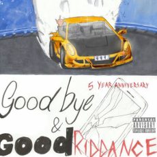 Goodbye Good Riddance 5 Year Anniversary Edition Juice WRLD