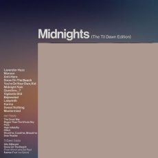 Midnights The Til Dawn Edition Taylor Swift