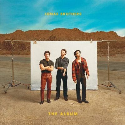 The Album Jonas Brothers
