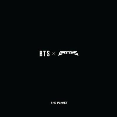 The Planet BTS