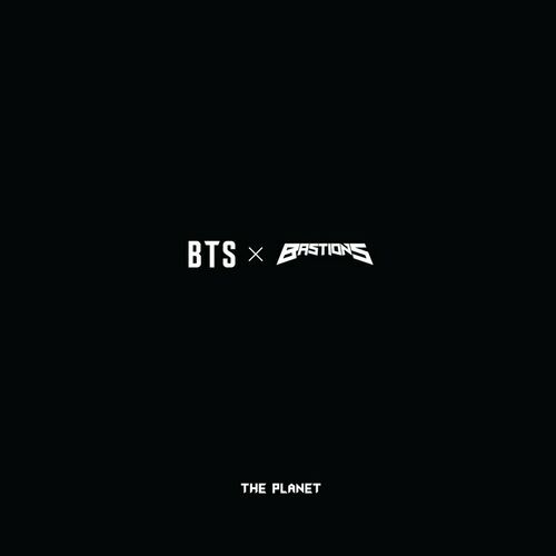 The Planet BTS