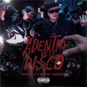 Adentro de la Disco Darell Myke Towers