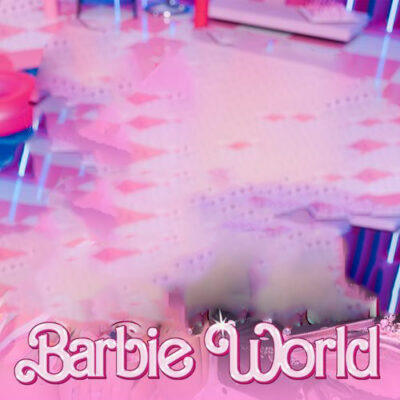 Barbie World From Barbie The Album Nicki Minaj Ice Spice Aqua