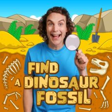 Find a Dinosaur Fossil
